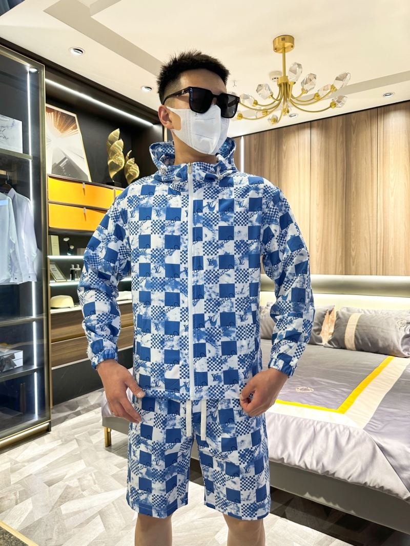 Louis Vuitton Sunscreen Jacket